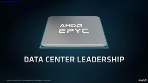 AMD EPYC-Prozessoren mit 3D V-Cache
