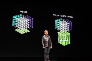 NVIDIA präsentiert die Volta-Architektur