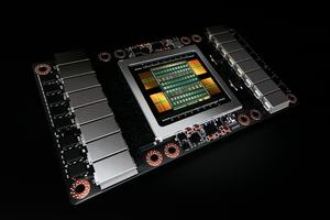 NVIDIA präsentiert die Volta-Architektur