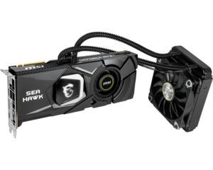 MSI GeForce RTX 2080 Ti Sea Hawk X