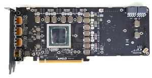 AMD Radeon Vega Frontier Edition PCB-Design
