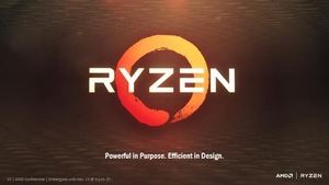AMD RYZEN Präsentation