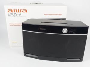 Aiwa Exos-9 Bluetooth Lautsprecher