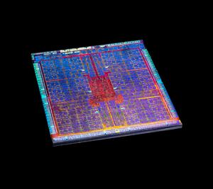 Die-Shots der GP102-GPU von NVIDIA