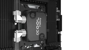 Alphacool kühlt AMD Vega und Threadripper