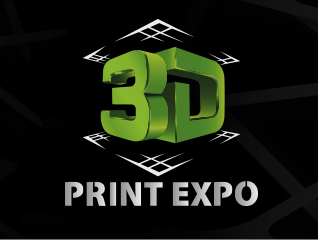 3d print expo logo