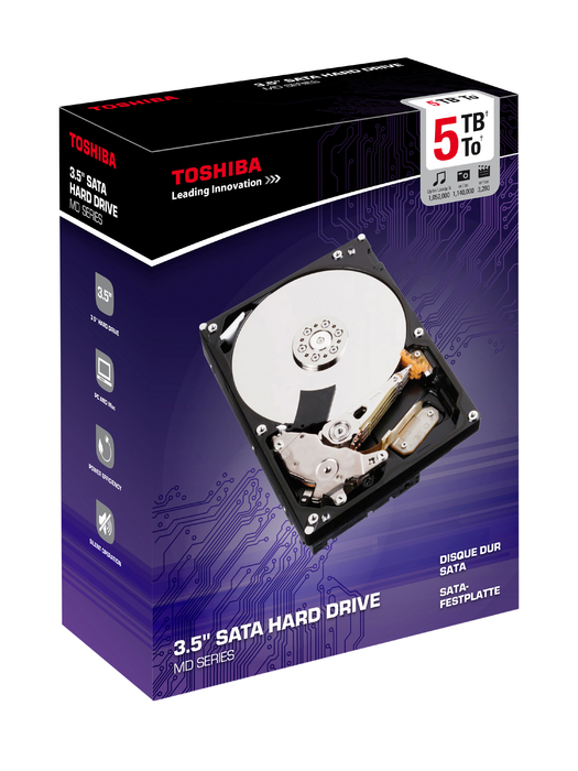 Toshiba 3 5 SATA HDD MD Series 5TB Packaging (1)
