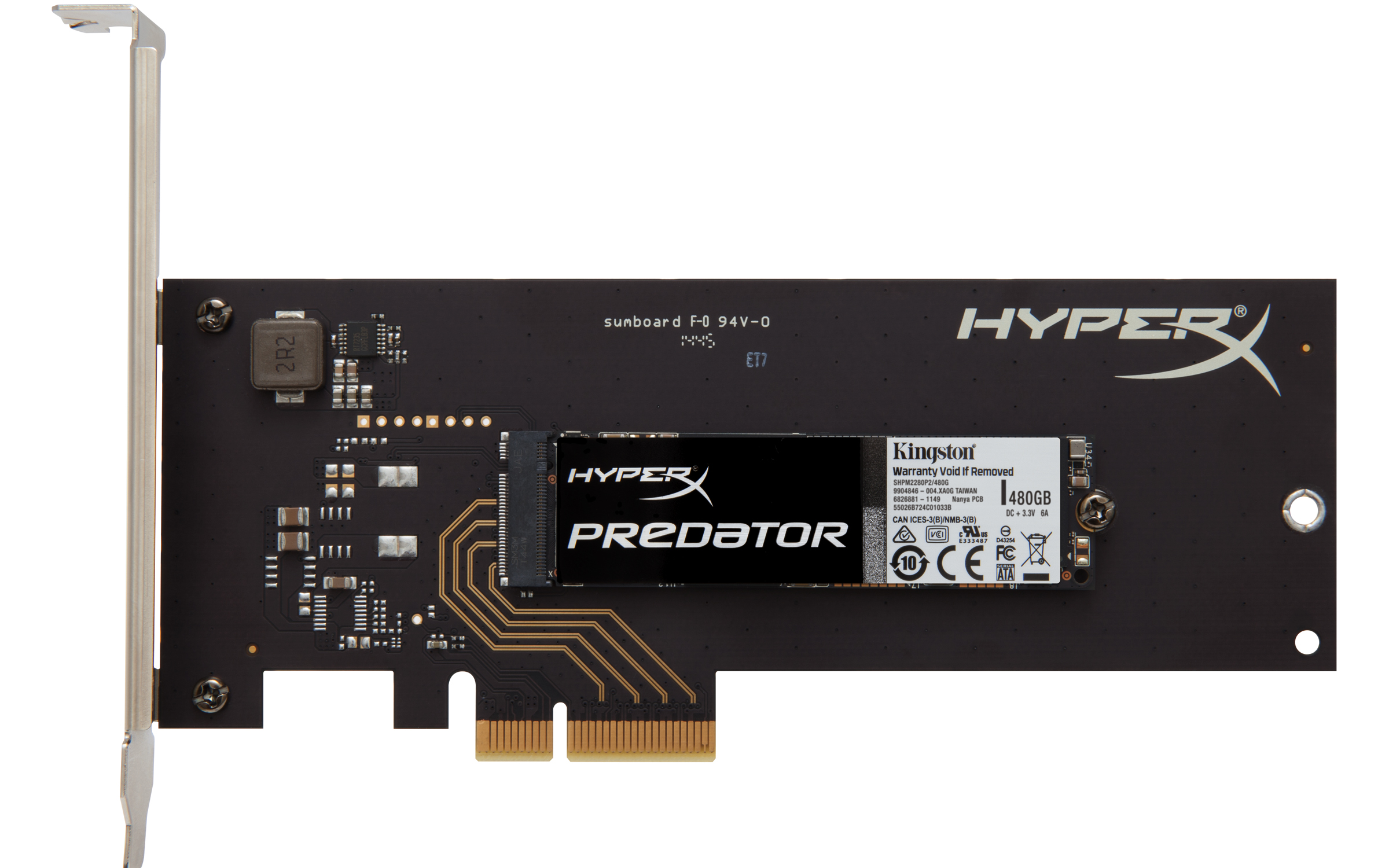 HyperX Predator PCIe