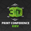 3D kiev logo