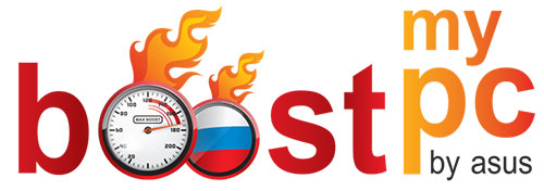 BoostMyPC logo Final