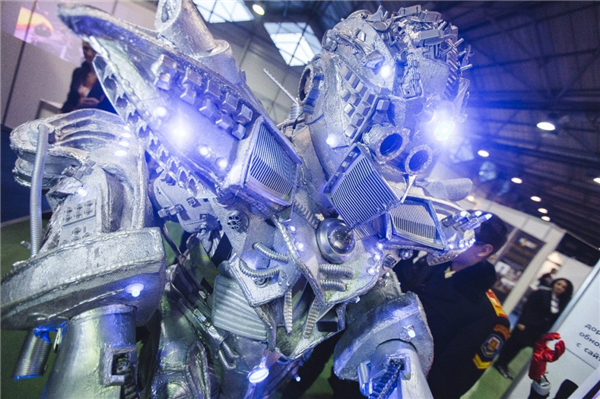 7 Robotics Expo 2015 6
