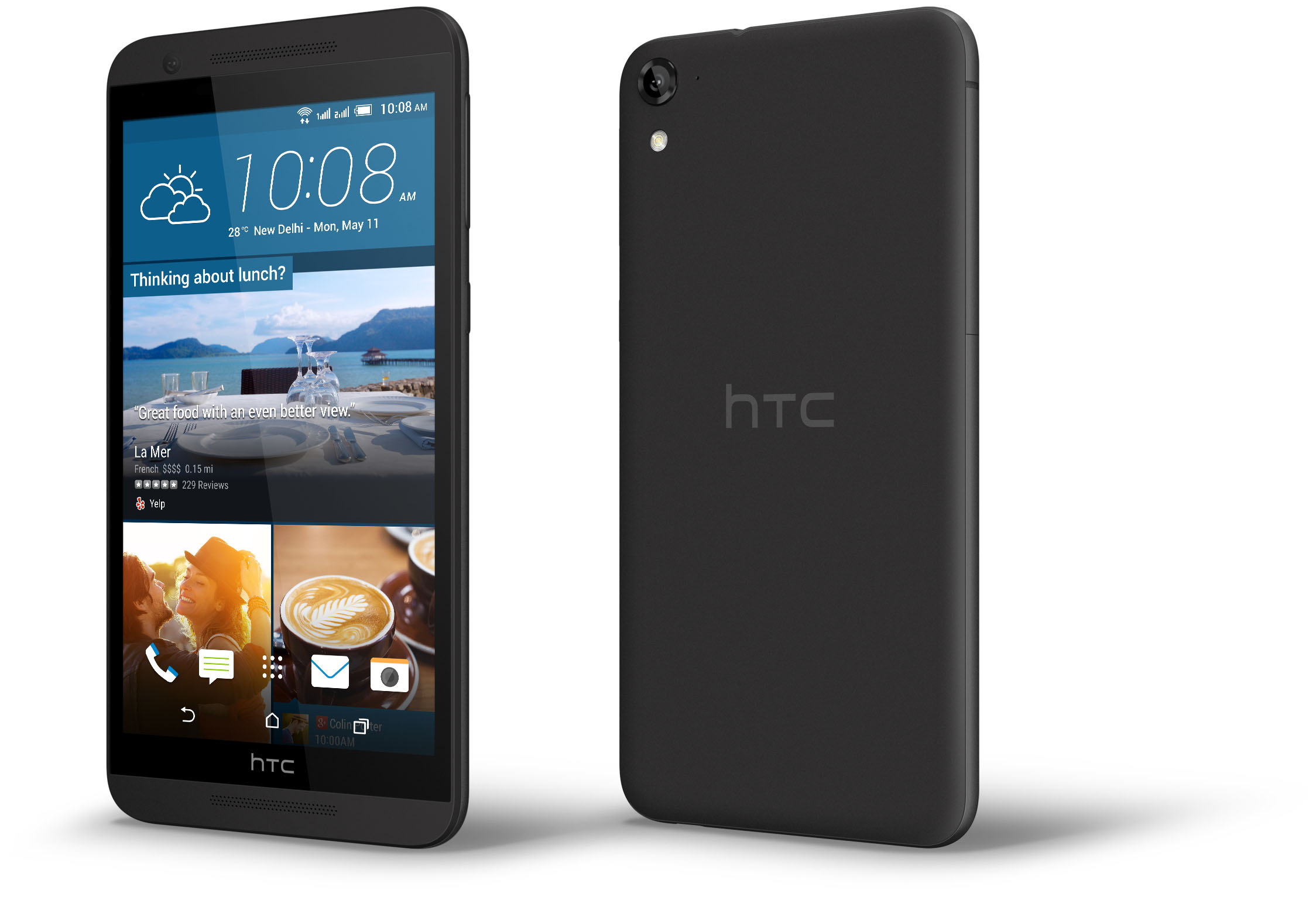 HTC ONE e9s MeteorGray