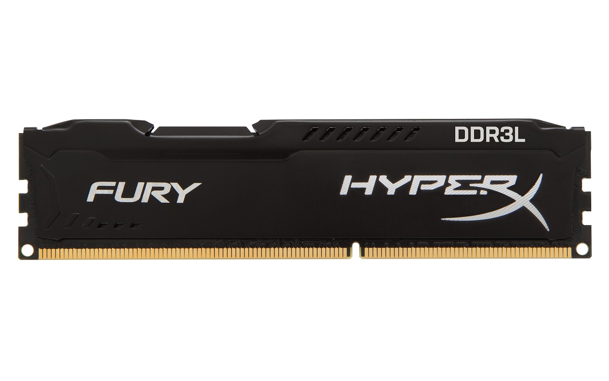 DDR3L HyperX FURY