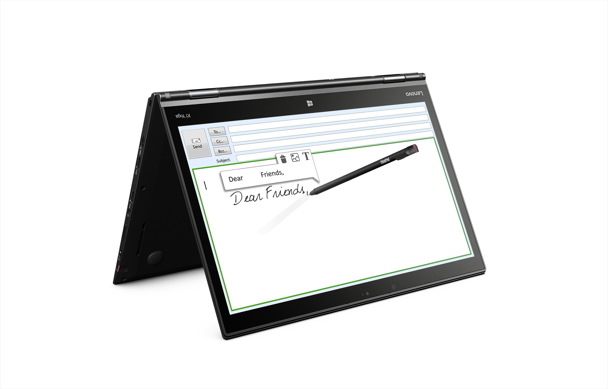 ThinkPad X1 Yoga 3