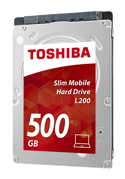 Toshiba L200 7mm Right online500GB