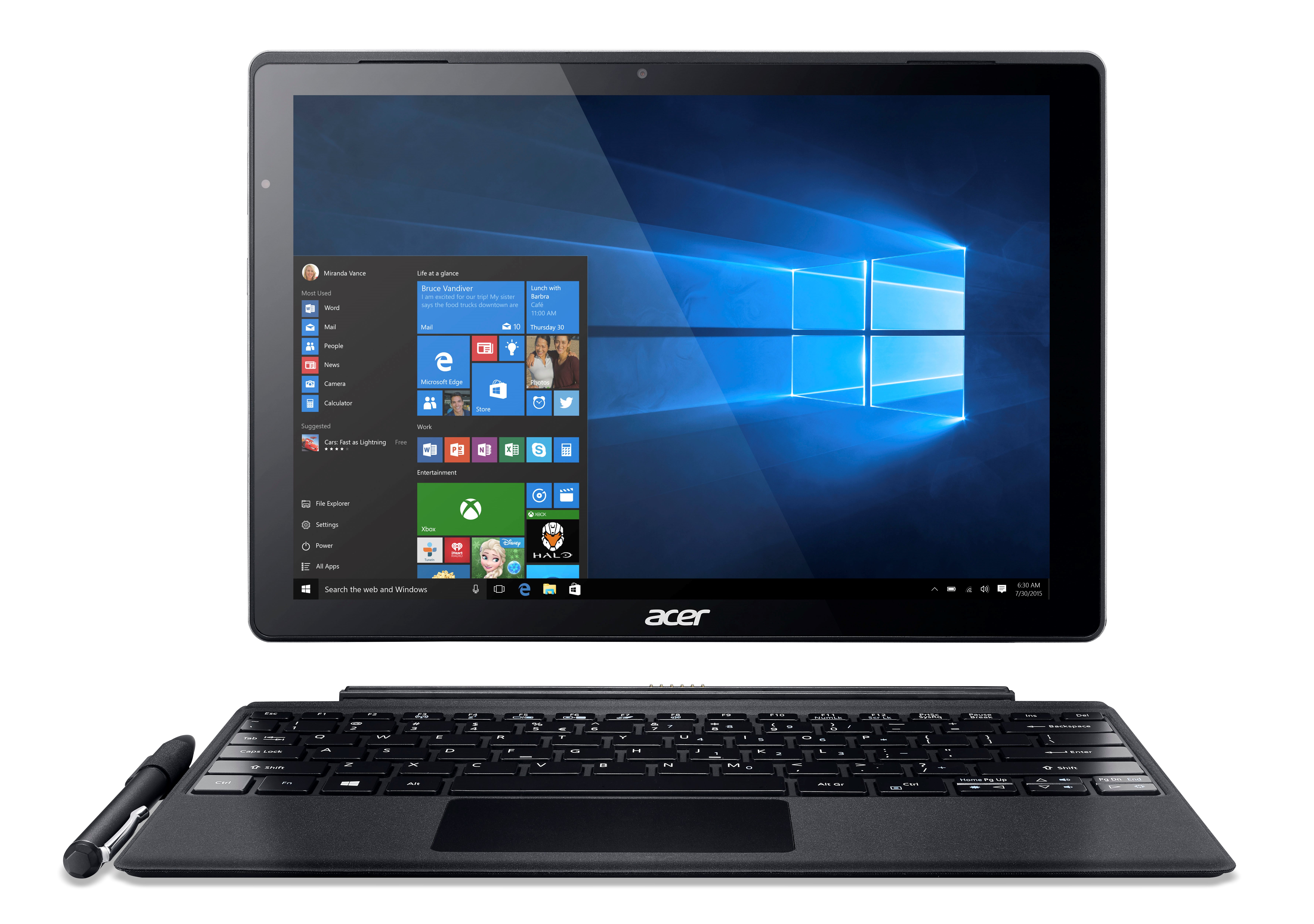 Купить Acer Intel Core 7 Ноутбук
