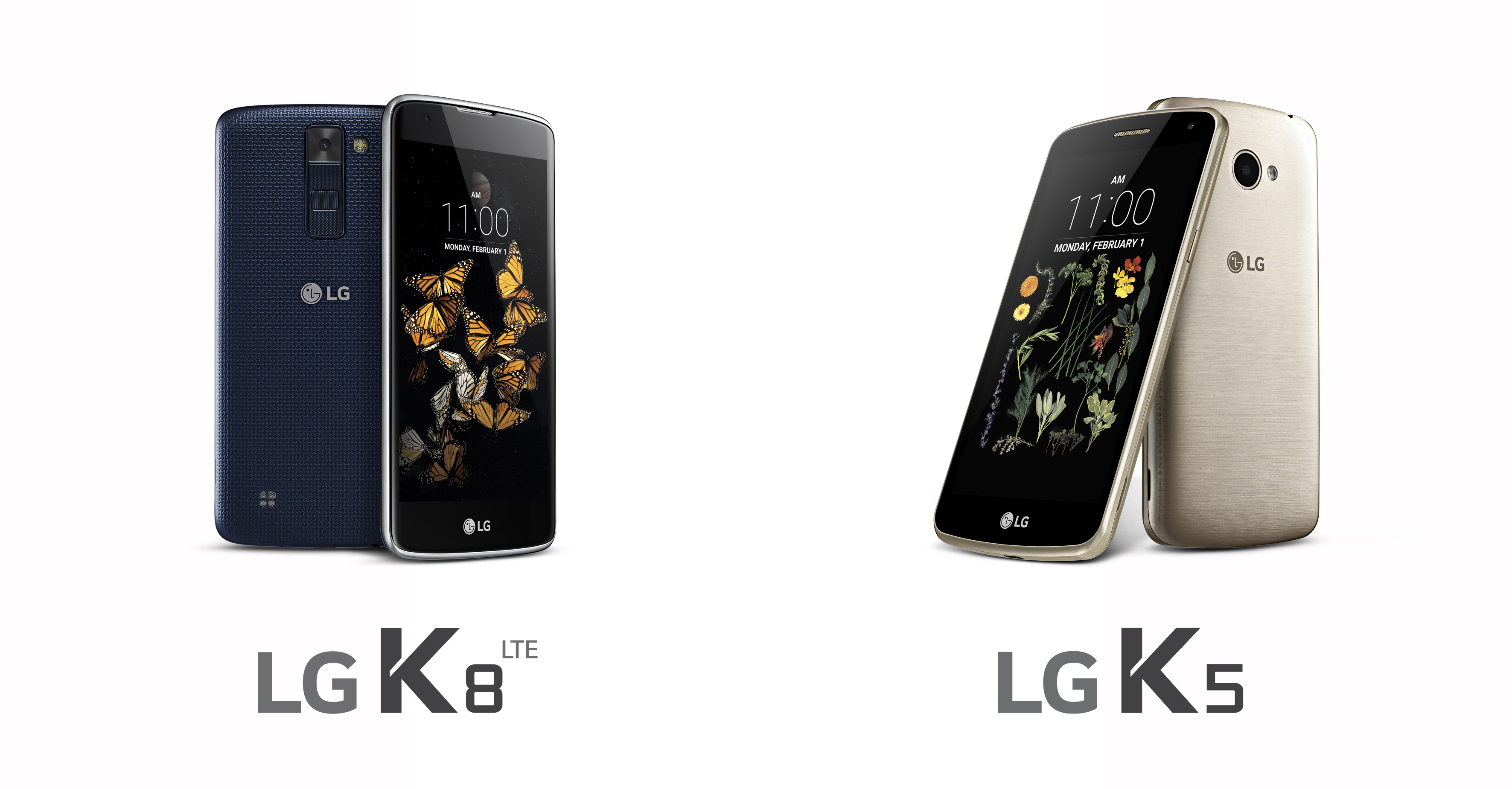 LG K8 K5