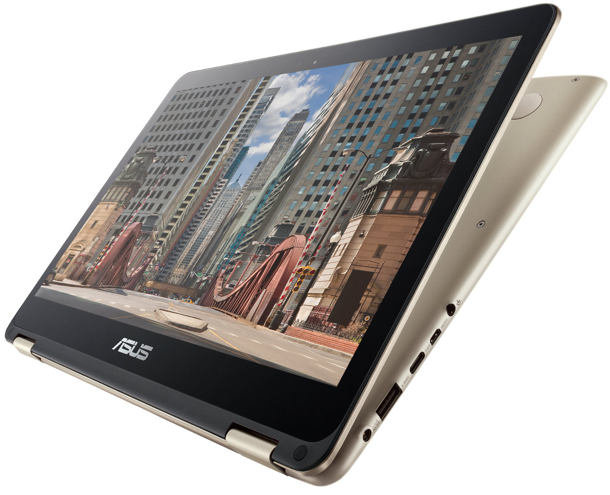 ASUS ZenBook Flip UX360CA 6