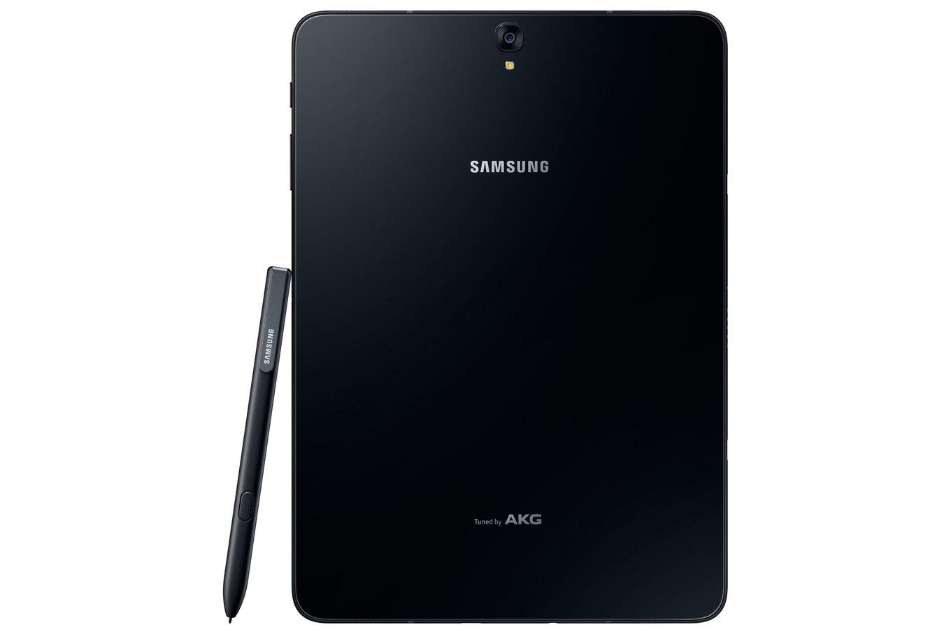 Samsung TabS3 Back Pen Black