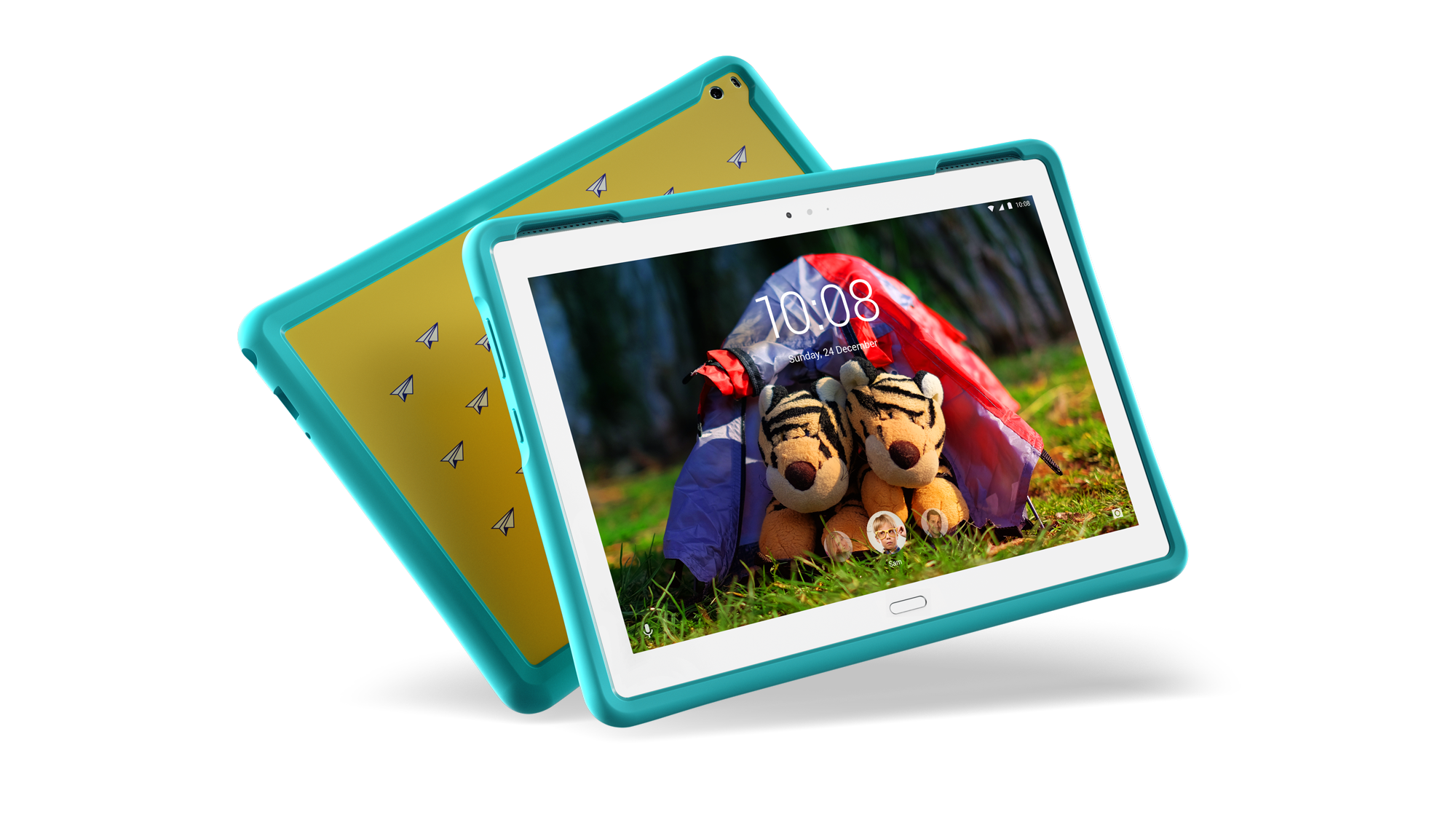 Tab4 Plus 10inch with Kids Bumper