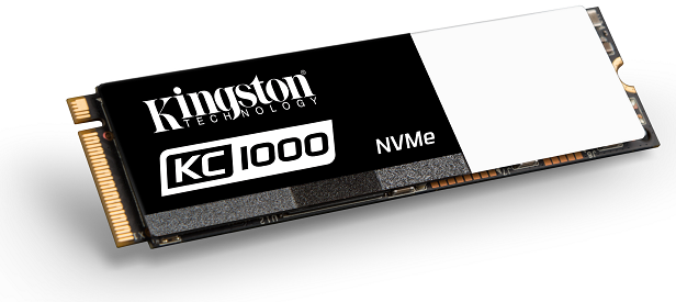 KC1000 SSD