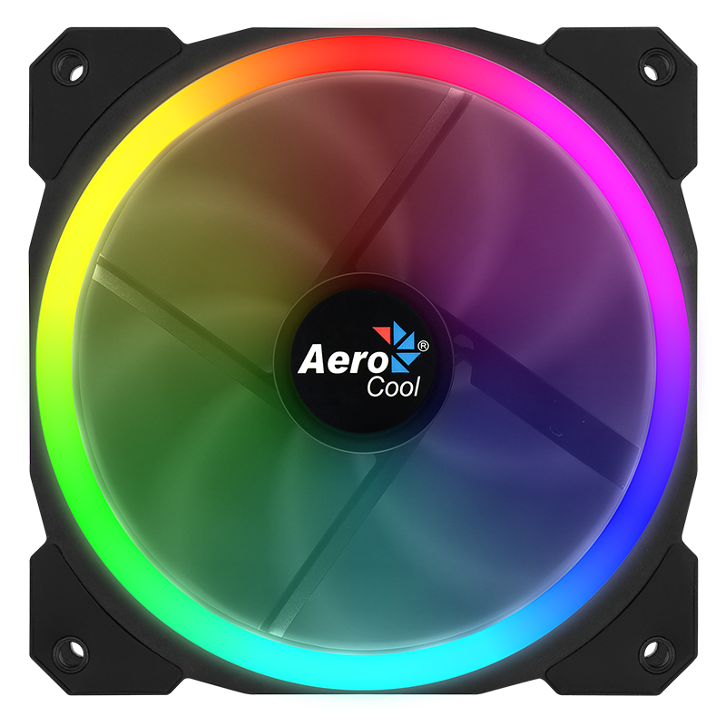 AeroCool Orbit RGB 2