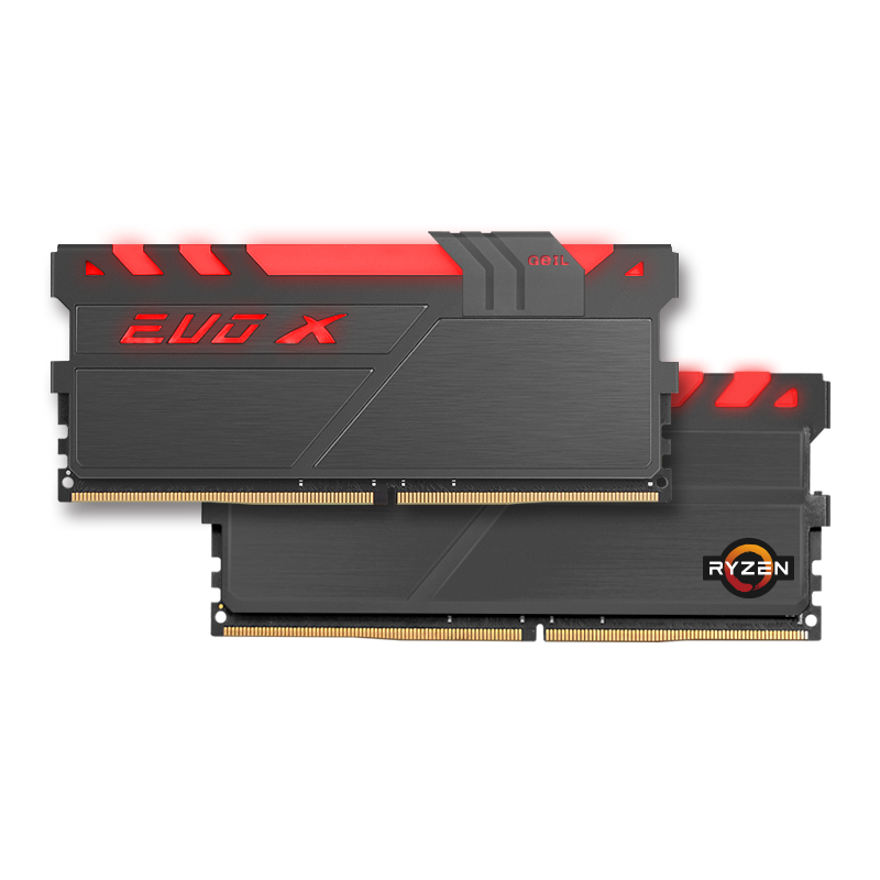 EVO X AMD Edition Gray