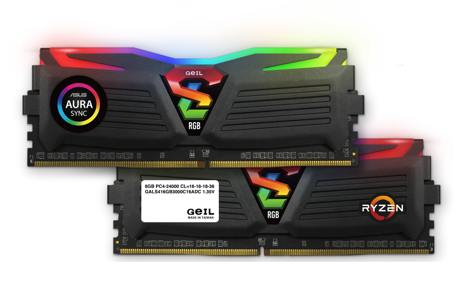 Super Luce RGB Sync AMD