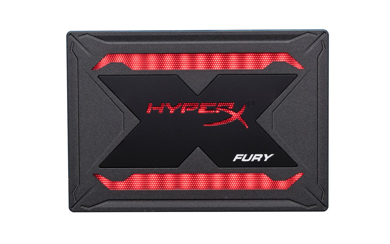 HyperX Fury 2