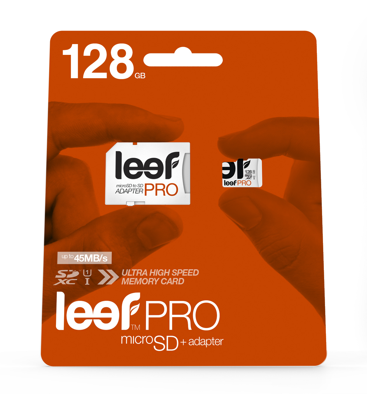 Leef PRO card