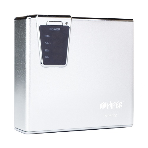 mobilePower-Silver-MP5000