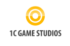 1C Games logo