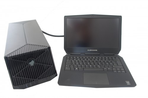 Купить Ноутбук Alienware 13 + Graphics Amplifier