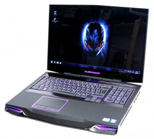 Ноутбуки Alienware 17 Цена