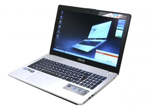 Ноутбук Asus N56v Цена