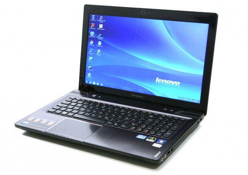 Купить Ноутбук Lenovo Ideapad Y580a