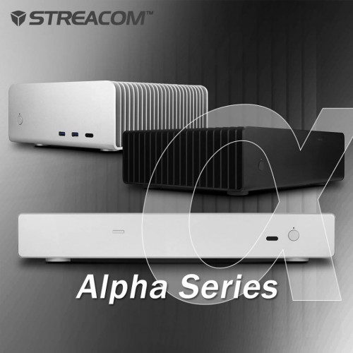 streacom-alpha-series